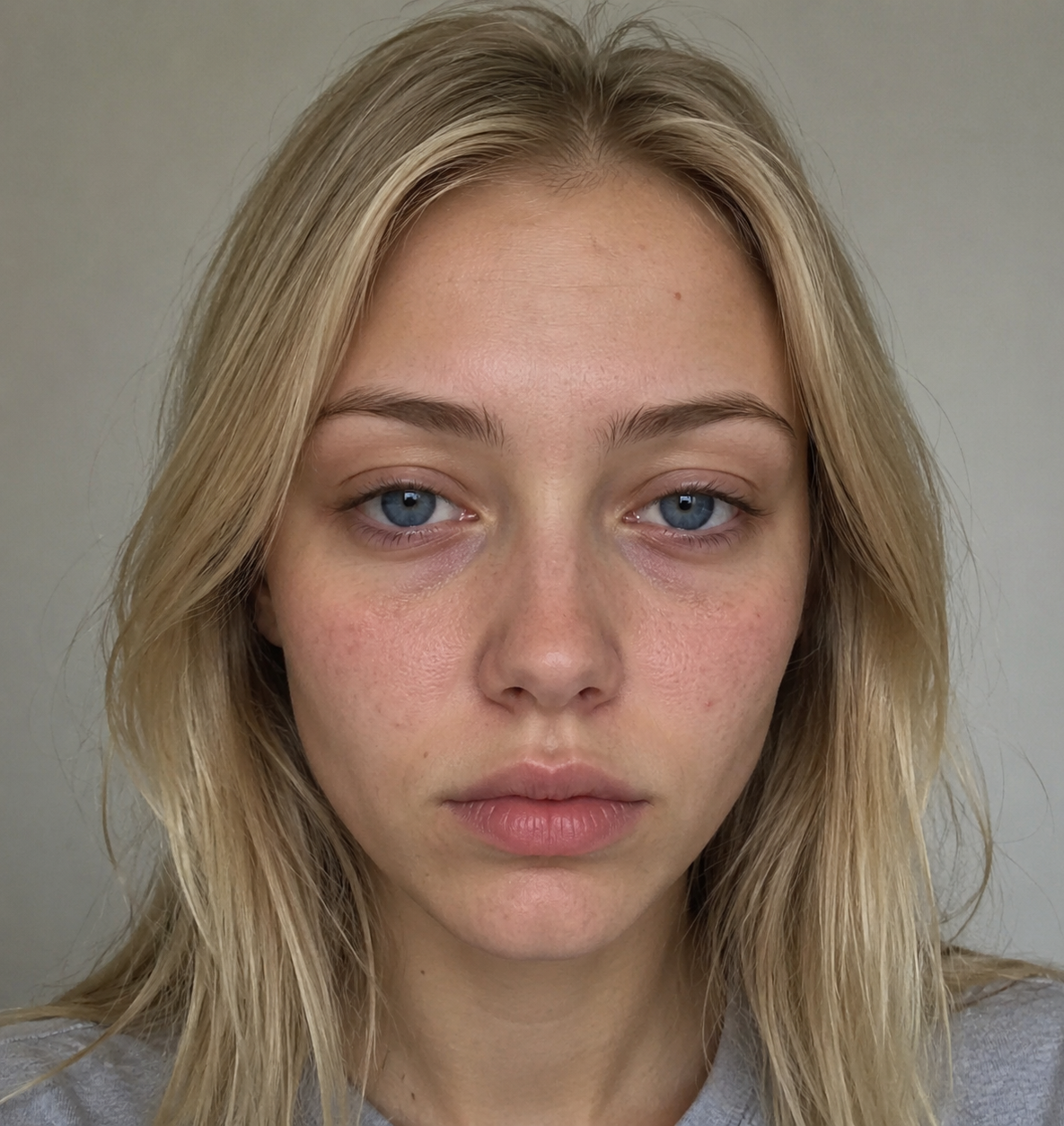 Skin before starting a SkinLab routine
